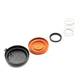 Ремкомплект масловідділювача Land Rover 2.0D LR110464, LR094438, JDE40122 - зображення 3