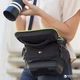 Сумка Case Logic Kontrast M DILC KDM-102 Black (3202928) - изображение 9