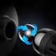 Автомобільний тримач для телефону Baseus C01 Magnetic Phone Holder для кріплення в дефлекторі (SUCC000101) Black - зображення 7
