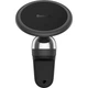 Автомобільний тримач для телефону Baseus C01 Magnetic Phone Holder для кріплення в дефлекторі (SUCC000101) Black - зображення 9
