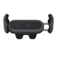 Автомобильный держатель для телефона Baseus Steel Cannon 2 Air Outlet Car Mount для крепления в воздуховоде (SUGP000001) Black - изображение 3
