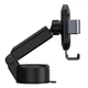 Автомобильный держатель для телефона Baseus Simplism Gravity Car Mount Holder With Suction Base на торпедо (SUYL-TK01) Black - изображение 5