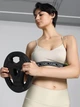 Спортивный топ для фитнеса женский Puma Move Strong Bra Putty 524815-90 M Бежевый (4099686924898) - изображение 1