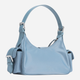 Torba damska Pinko Cargo 102794A1J4-F1NN Niebieska (800070319773) - obraz 2