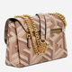 Torebka crossbody damska Guess Montreal HWSA8756210-TPG Brązowa (800070325063) - obraz 3