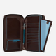 Картхолдер чоловічий Piquadro PP3246B2/BLU2 Синій (817000004660) - зображення 2