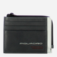 Etui na karty Piquadro PP4822UB00R/GRN Szare (800070117908) - obraz 1