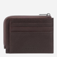 Etui na karty męskie Piquadro PP4822W118R/TM Brązowe (800070308239) - obraz 2