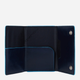 Etui na karty męskie Piquadro PP4891B2BLR/BLU2 Granatowe (800070308240) - obraz 3