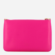 Torebka crossbody damska skórzana Pinko Flat Classic 100455A0F1-N17Q Różowa (800070310434) - obraz 3