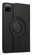 Чехол 360 на POCO Pad X1 (11.2") / чехол для планшета с функцией вертикальной и горизонтальной подставки / (черный) - изображение 1