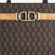 Сумка жіноча середня Alviero Martini LLB029614-0001 Чорна (800070328205) - зображення 5