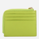 Картхолдер жіночий Coccinelle Tassel E2MU0128901-G32 Зелений (800070338312) - зображення 2