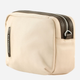 Сумка крос-боді через плече жіноча маленька Mandarina Duck Hunter P10VCT01-372 Бежева (800070314683) - зображення 3