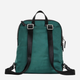 Plecak damski 9L Mandarina Duck Hunter P10VCT08-A44 Zielony (800070330312) - obraz 2