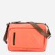 Сумка мессенджер жіноча Mandarina Duck Hunter P10VCT27-15U Помаранчева (800070325950) - зображення 1