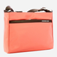 Torebka crossbody damska Mandarina Duck Hunter P10VCT30-15U Brzoskwiniowa (800070314672) - obraz 3