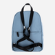 Plecak damski 10L Mandarina Duck Hunter P10VCT33-29I Niebieski (800070314722) - obraz 2