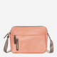 Torebka crossbody damska mała Mandarina Duck Hunter P10VCT34-15U Różowa (800070299270) - obraz 1