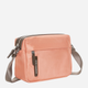 Torebka crossbody damska mała Mandarina Duck Hunter P10VCT34-15U Różowa (800070299270) - obraz 3