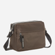 Сумка крос-боді через плече жіноча маленька Mandarina Duck Hunter P10VCT34-26R Коричнева (800070333626) - зображення 3