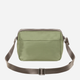 Torebka crossbody damska mała Mandarina Duck Hunter P10VCT34-A05 Zielona (800070333627) - obraz 2