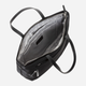 Torba shopper damska duża Mandarina Duck Hunter P10VCT42-651 Czarna (800070330348) - obraz 4