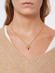 Підвіска жіноча Coccinelle Aries E8P4F120101-665 Золотиста (800070316388) - зображення 2