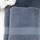 Рушник "Honey" 70*140 см (470 г/м2) Gray - изображение 2