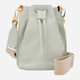 Torba damska skórzana Coccinelle Hyle E5PH6630101-G24 Zielona (800070316462) - obraz 1