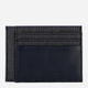 Etui na karty męskie Piquadro PP2762P16/CHEVBLU Granatowe (800070068123) - obraz 2