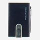 Etui na karty męskie Piquadro PP5585B2R/BLU2 Granatowe (800070202031) - obraz 1