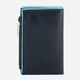 Etui na karty męskie Piquadro PP5585B2R/BLU2 Granatowe (800070202031) - obraz 2