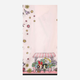 Chusta damska Braccialini Foulard PPGFR01-XX-422 Jasnoróżowa (800070320172) - obraz 1