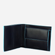 Portfel męski skórzany Piquadro PU1239B2R/BLU2 Granatowy (800070040196) - obraz 3