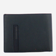 Портмоне чоловіче шкіряне Piquadro PU1241S86/BLU Синє (800070003790) - зображення 2