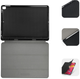 Обкладинка SUBBLIM Shock Tablet Case для Apple iPad 10.9" 10A GEN Black (SUBCST-5SC315) - зображення 4