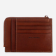 Картхолдер чоловічий Piquadro PU1243B3/CU Коричневий (816000010819) - зображення 2