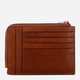 Etui na karty męskie Piquadro PU1243B3/CU Brązowe (800070001303) - obraz 2