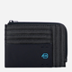 Картхолдер чоловічий Piquadro PU1243P16/CHEVBLU Синій (800070068125) - зображення 1