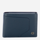 Портмоне чоловіче шкіряне Piquadro PU1392AOR/BLU Синє (800070111630) - зображення 1