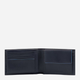 Портмоне чоловіче шкіряне Piquadro PU1392B2VR/BLU Синє (800070304201) - зображення 3