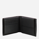 Портмоне чоловіче шкіряне Piquadro PU1392B3R/BLU4 Синє (800070210300) - зображення 3