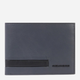 Портмоне чоловіче шкіряне Piquadro PU1392S133R/N Чорне (800070320636) - зображення 1