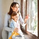 Плед детский 90х120 см хлопок PAPAELLA натуральный хлопок теплый нежный в кроватку коляску 4647842 - изображение 3