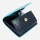 Портмоне чоловіче шкіряне Piquadro PU2634B2/BLU2 Синє (800070016364) - зображення 2