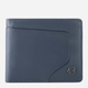 Портмоне чоловіче шкіряне Piquadro PU3891AOR/BLU Синє (800070305576) - зображення 1