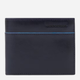 Портмоне чоловіче шкіряне Piquadro PU4188B2VR/BLU Синє (800070304207) - зображення 1