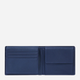 Портмоне чоловіче Piquadro PU4518S131R/BLU Синє (800070320578) - зображення 3