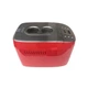 Хлібопічка електрична з двома лопатями VIMAR VBM-736 Red 15 програм Vimar 79358 - изображение 2